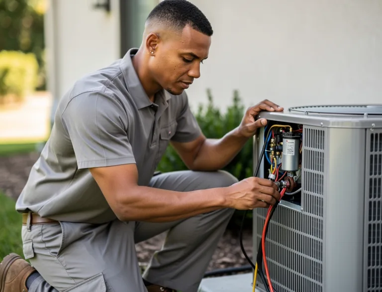 Wärmepumpen Reparatur Service in Bad Salzuflen